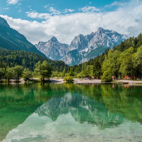 Lake Jasna